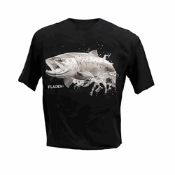 Fladen T-shirt Seatrout Hunter